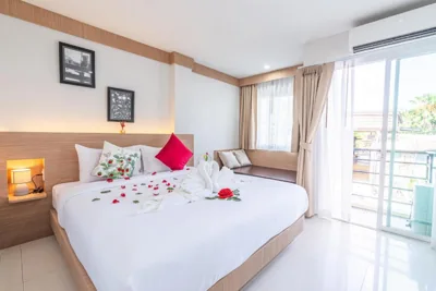 Deluxe Room — Seaside Patong House - Newly Open